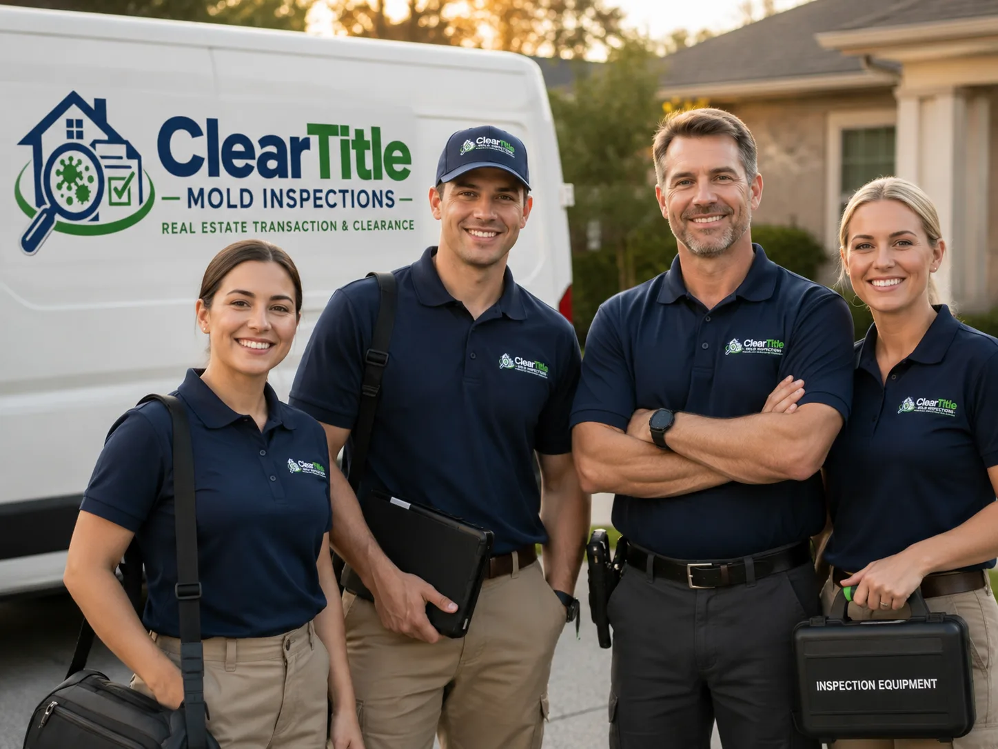 Mold Inspection For Home Sale company in Garrett, PA